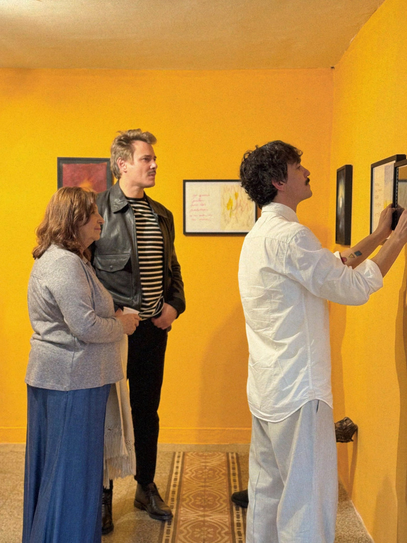 Opening | Arte no me ilusiones más! | Facundo Diaz