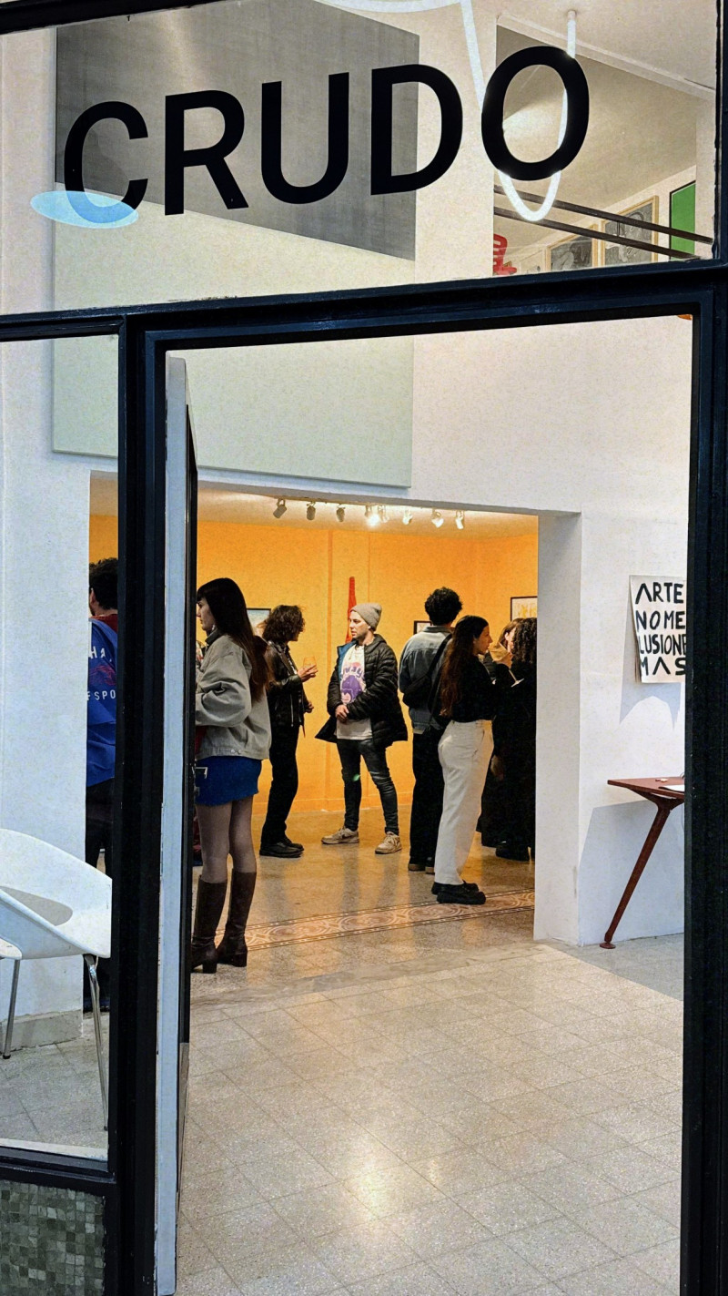 Opening | Arte no me ilusiones más! | Facundo Diaz