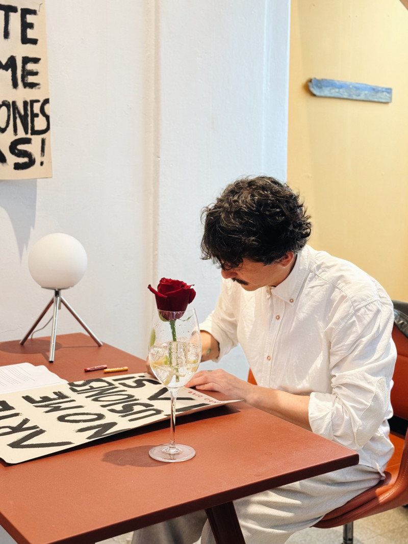Opening | Arte no me ilusiones más! | Facundo Diaz