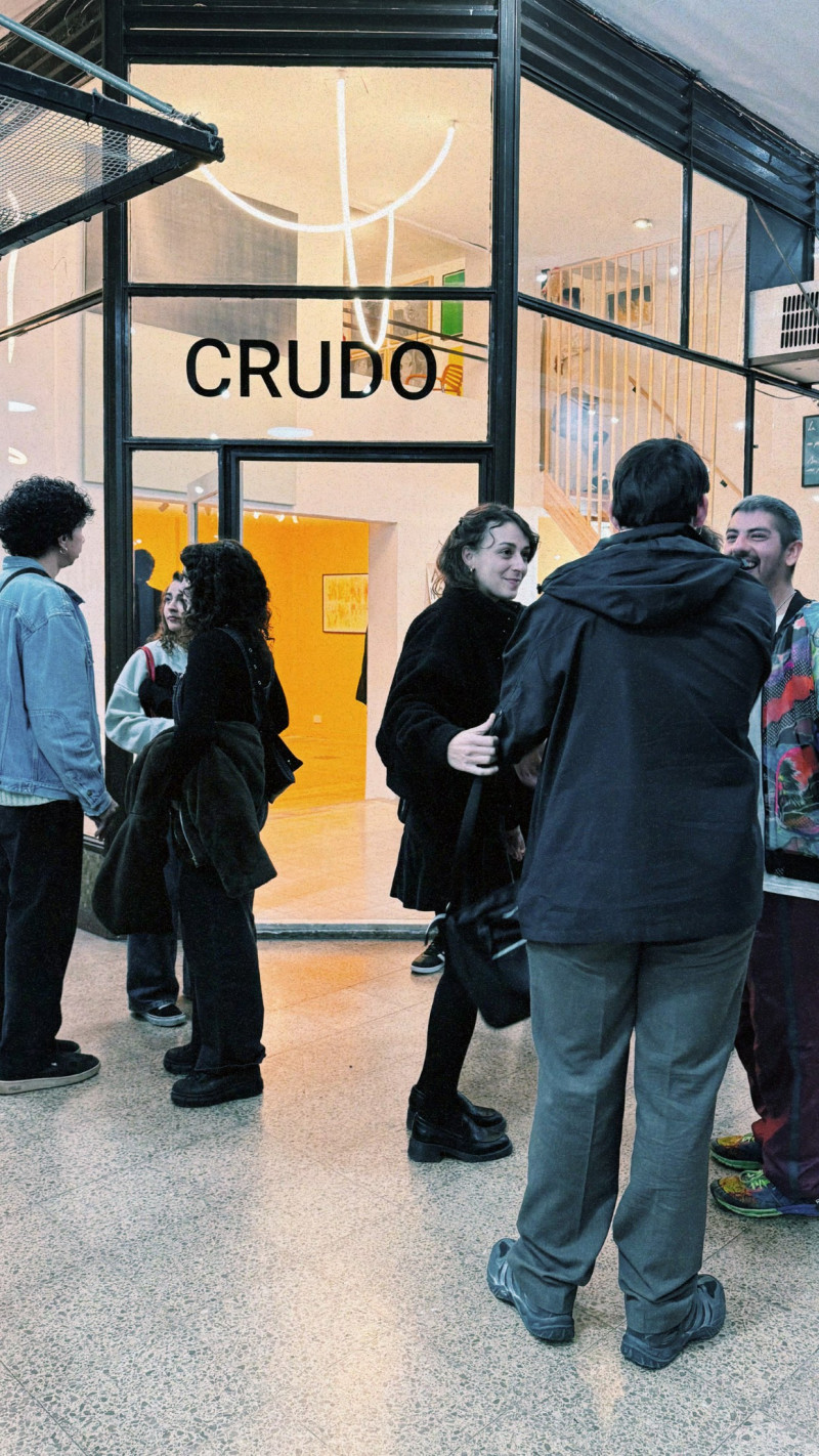 Opening | Arte no me ilusiones más! | Facundo Diaz