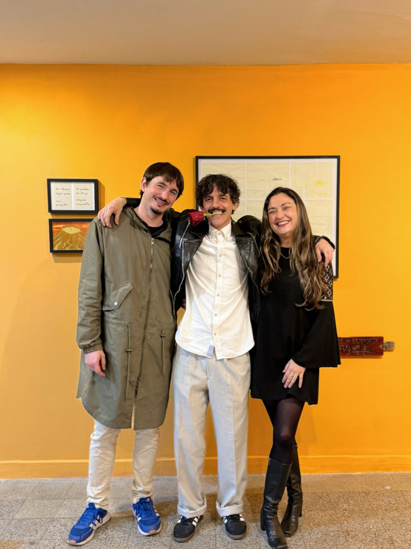 Opening | Arte no me ilusiones más! | Facundo Diaz