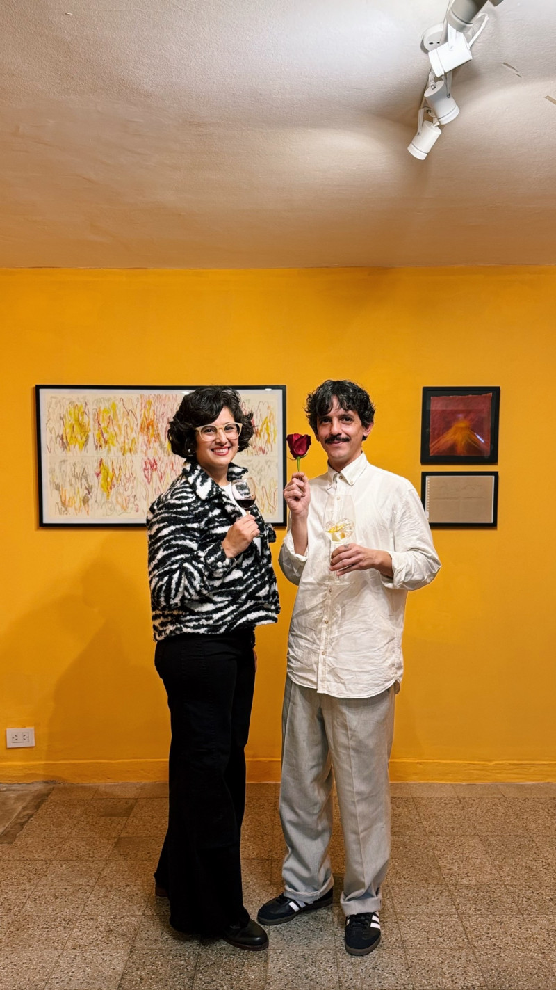 Opening | Arte no me ilusiones más! | Facundo Diaz