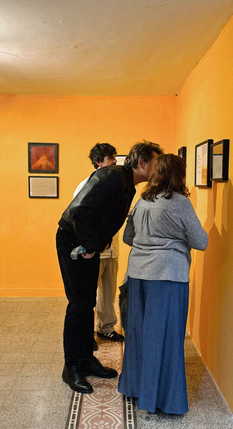 Opening | Arte no me ilusiones más! | Facundo Diaz