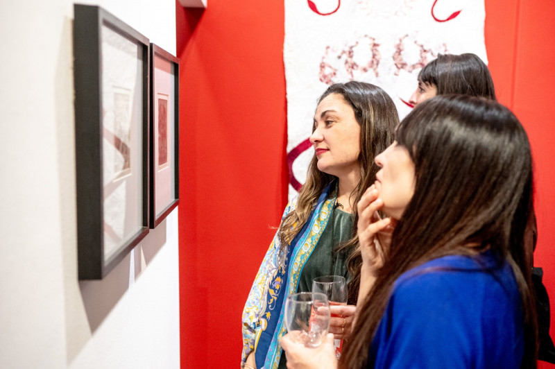 Inauguración Affair #3 | Berni, Camoletto, Gardiol y Mazza