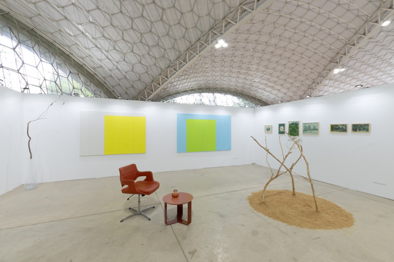 Mercado Arte Cordoba |  Juan José Cambre, Hernán Camoletto y Yuyo Gardiol