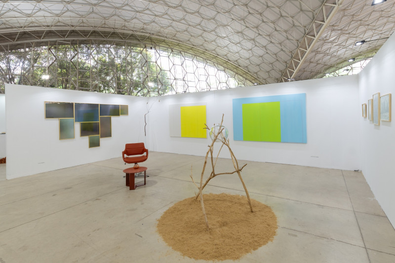 Mercado Arte Cordoba |  Juan José Cambre, Hernán Camoletto y Yuyo Gardiol