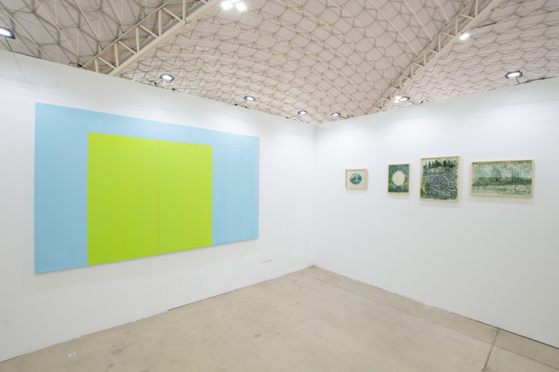 Mercado Arte Cordoba |  Juan José Cambre, Hernán Camoletto y Yuyo Gardiol