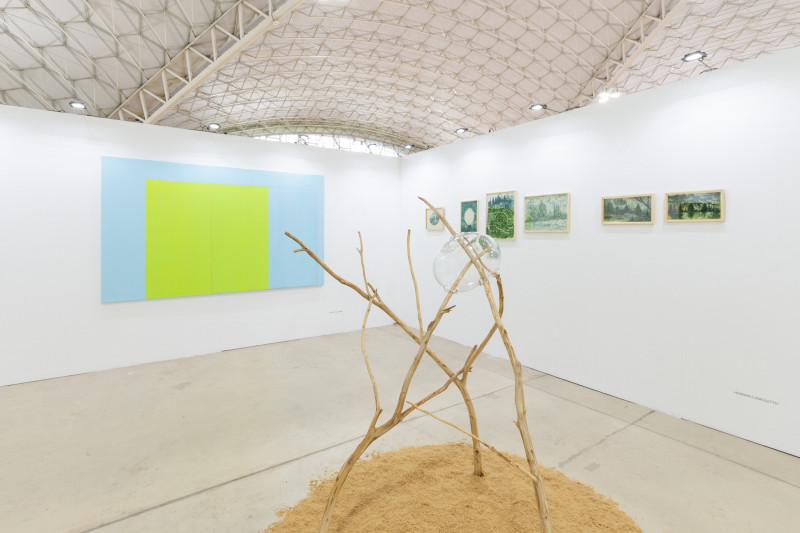 Mercado Arte Cordoba |  Juan José Cambre, Hernán Camoletto y Yuyo Gardiol