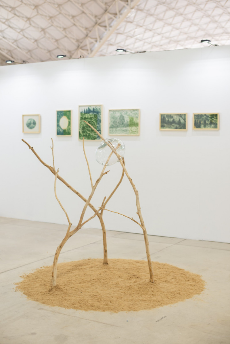 Mercado Arte Cordoba |  Juan José Cambre, Hernán Camoletto y Yuyo Gardiol
