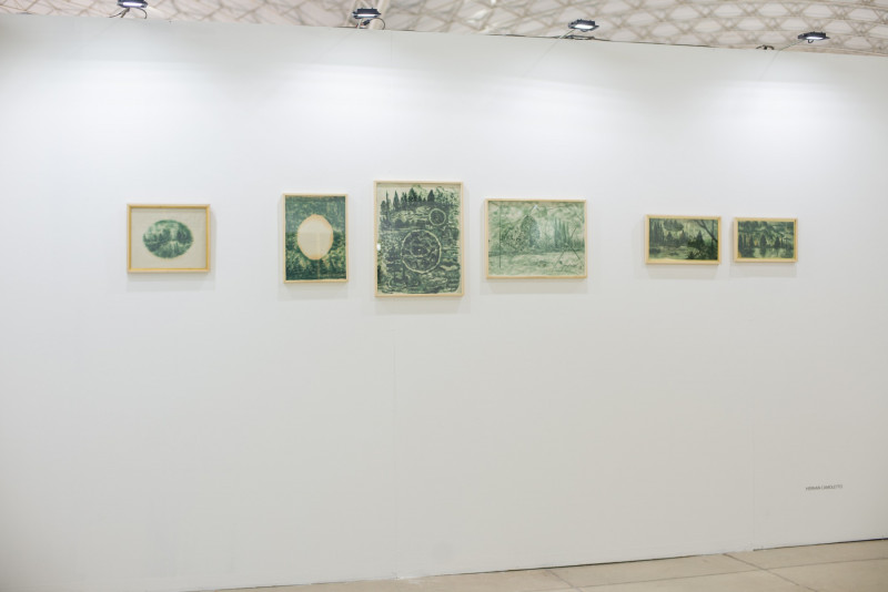 Mercado Arte Cordoba |  Juan José Cambre, Hernán Camoletto y Yuyo Gardiol