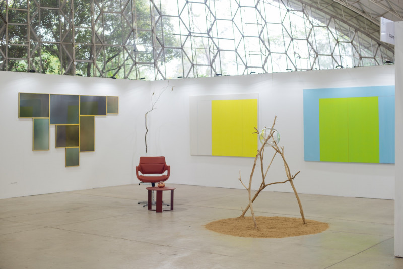 Mercado Arte Cordoba |  Juan José Cambre, Hernán Camoletto y Yuyo Gardiol