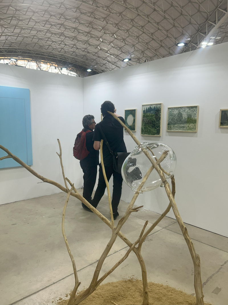 Mercado Arte Cordoba |  Juan José Cambre, Hernán Camoletto y Yuyo Gardiol
