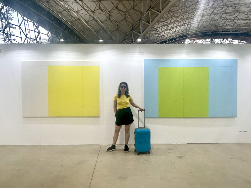 Mercado Arte Cordoba |  Juan José Cambre, Hernán Camoletto y Yuyo Gardiol