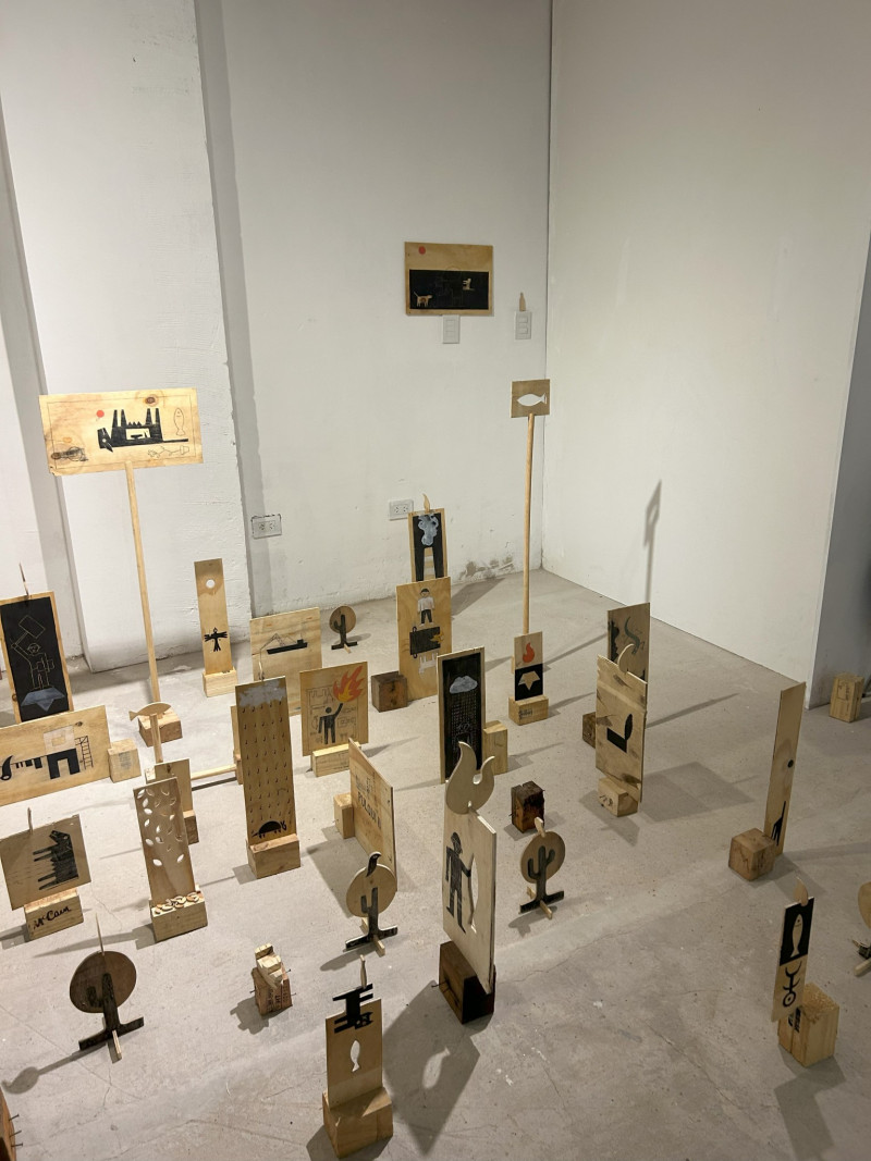ArteCO | Un solo show | Ezequiel Nant