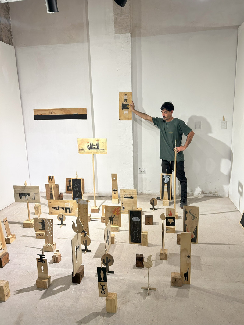 ArteCO | Un solo show | Ezequiel Nant