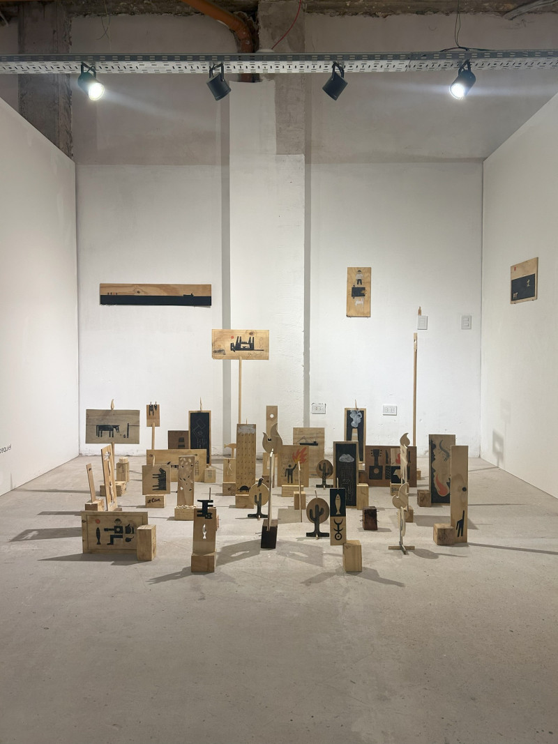 ArteCO | Un solo show | Ezequiel Nant