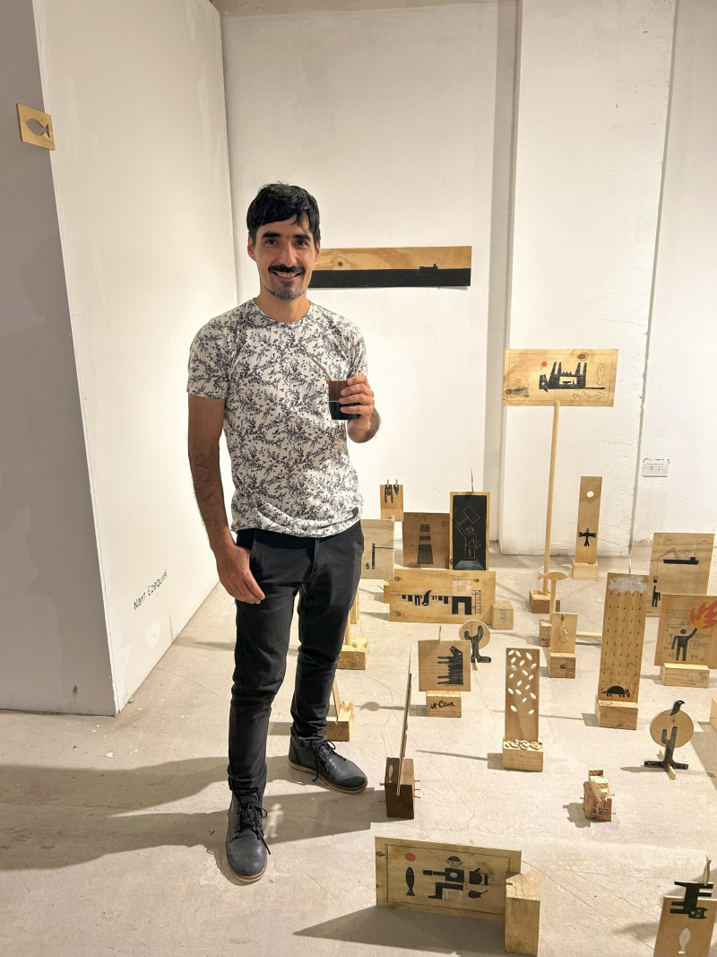 ArteCO | Un solo show | Ezequiel Nant