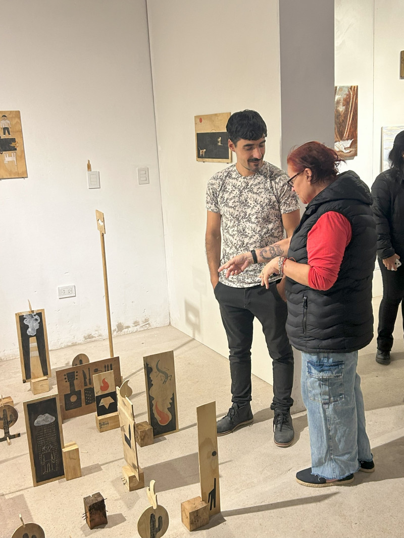 ArteCO | Un solo show | Ezequiel Nant