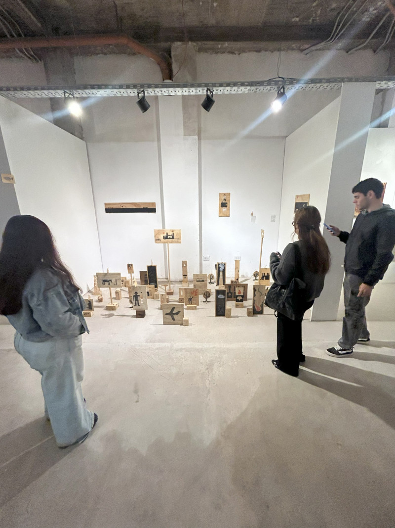 ArteCO | Un solo show | Ezequiel Nant
