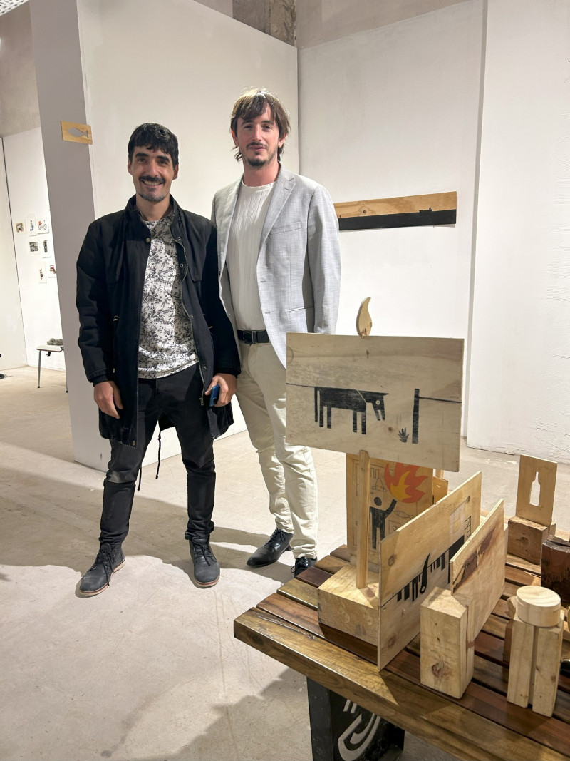 ArteCO | Un solo show | Ezequiel Nant