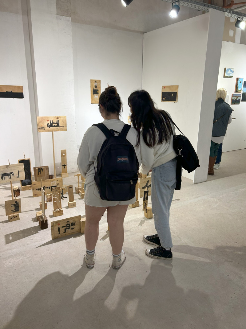 ArteCO | Un solo show | Ezequiel Nant