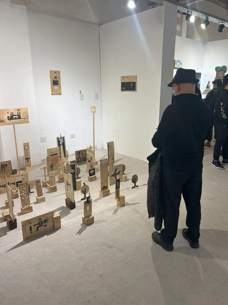 ArteCO | Un solo show | Ezequiel Nant