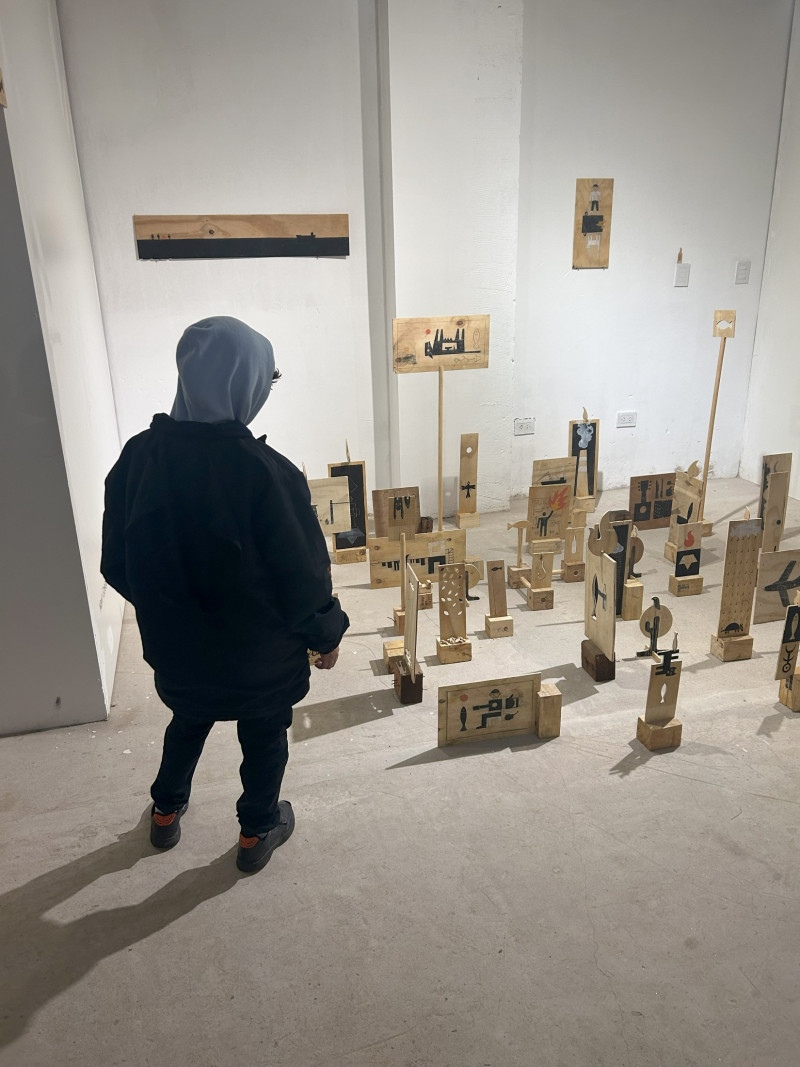 ArteCO | Un solo show | Ezequiel Nant
