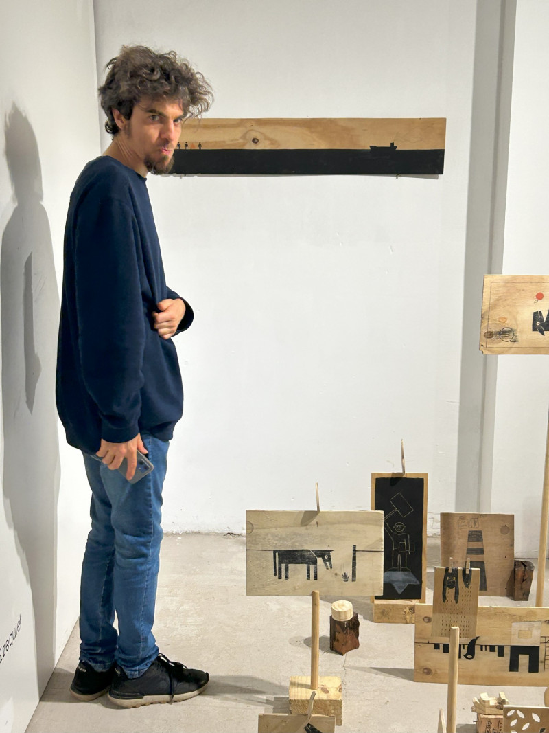 ArteCO | Un solo show | Ezequiel Nant