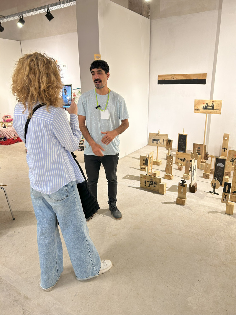 ArteCO | Un solo show | Ezequiel Nant