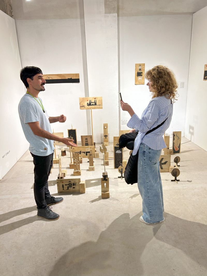 ArteCO | Un solo show | Ezequiel Nant