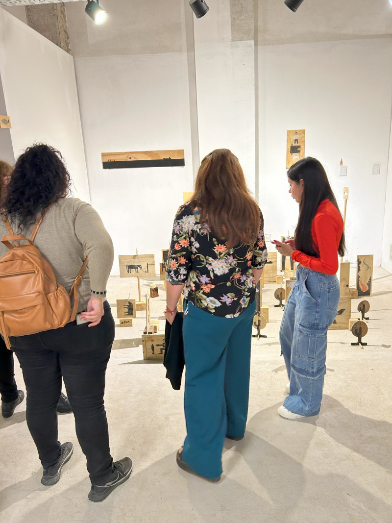ArteCO | Un solo show | Ezequiel Nant