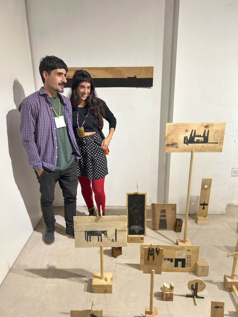 ArteCO | Un solo show | Ezequiel Nant
