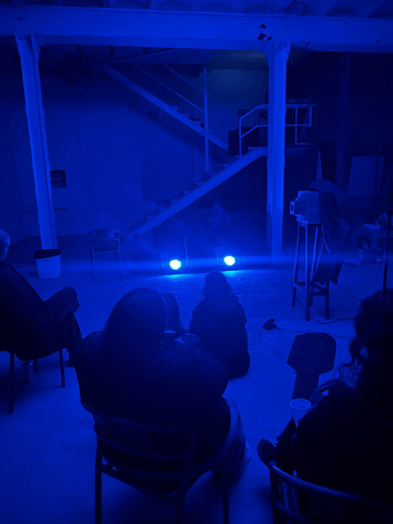 Taller Compartido 2025 - Encuentro presencial en La Toma con Eduardo Basualdo y Georgina Ricci