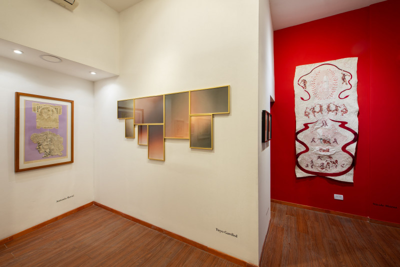 Affair #3 | Berni, Camoletto, Gardiol y Mazza