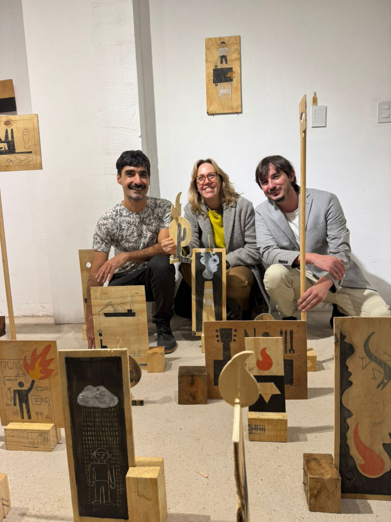 ArteCO | Un solo show | Ezequiel Nant