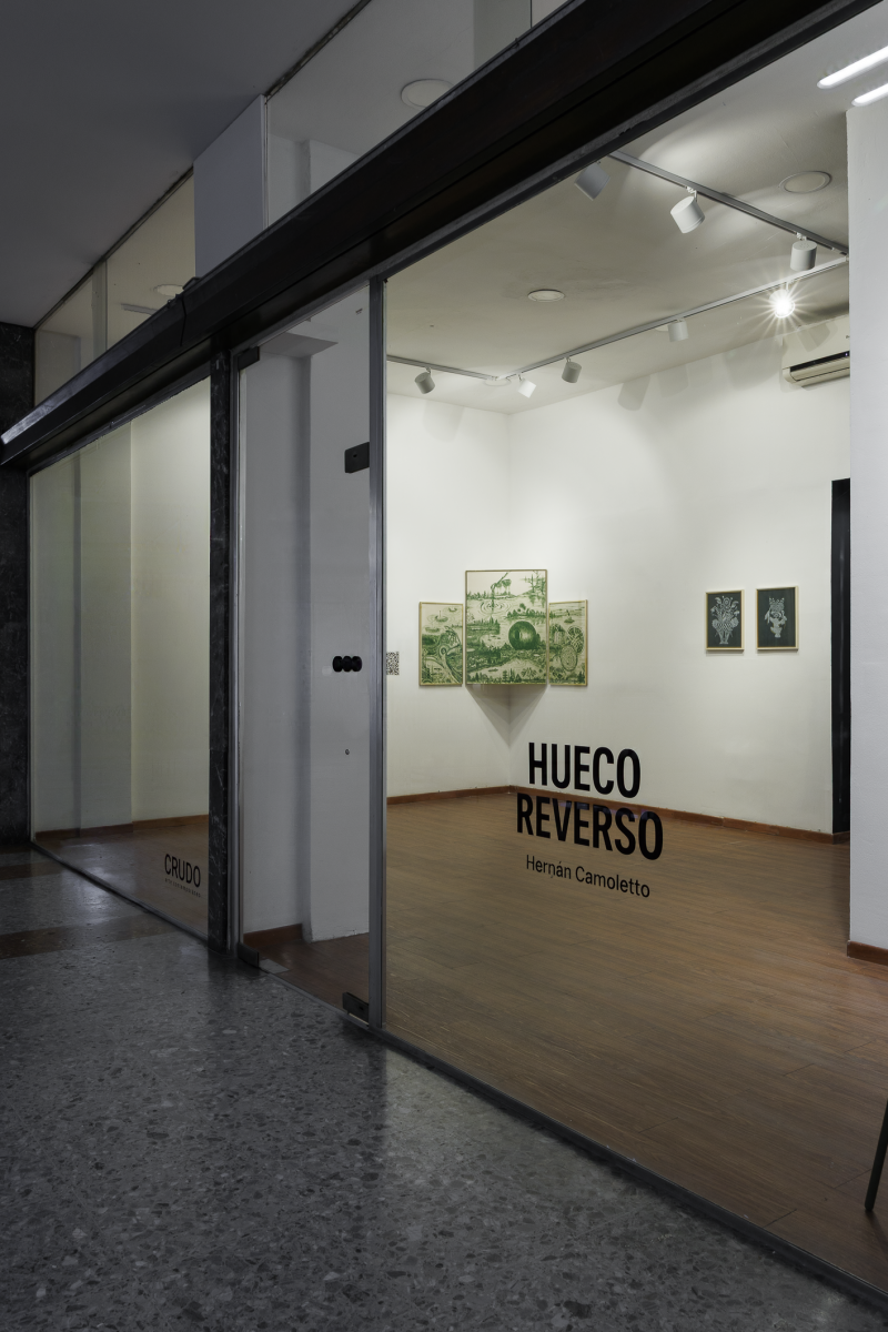 Hueco Reverso | Hernán Camoletto