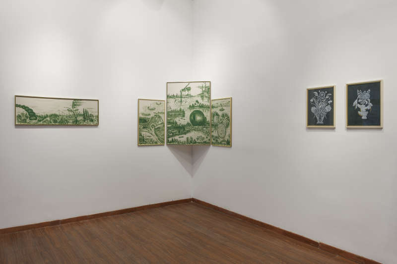 Hueco Reverso | Hernán Camoletto
