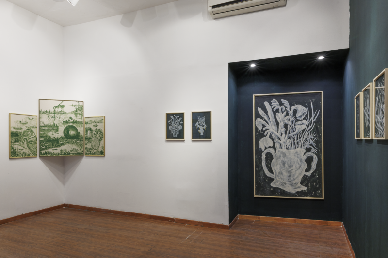 Hueco Reverso | Hernán Camoletto