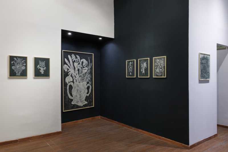 Hueco Reverso | Hernán Camoletto