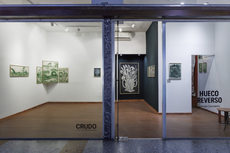 Hueco Reverso | Hernán Camoletto