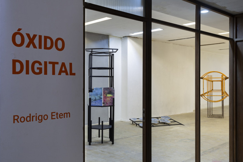 Óxido digital | Rodrigo Etem