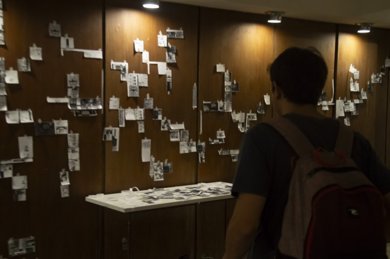 Foto de Muestra -Obra de Irene Navarro