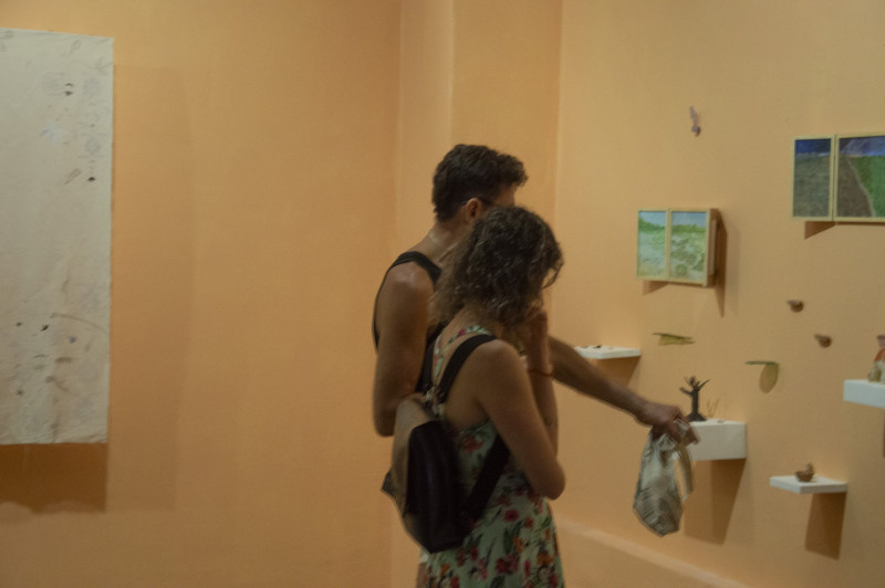 Foto de Muestra - Obra de Luxxa Roldan