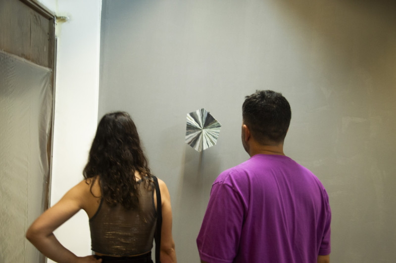Inauguración | Óxido Digital | Rodrigo Etem