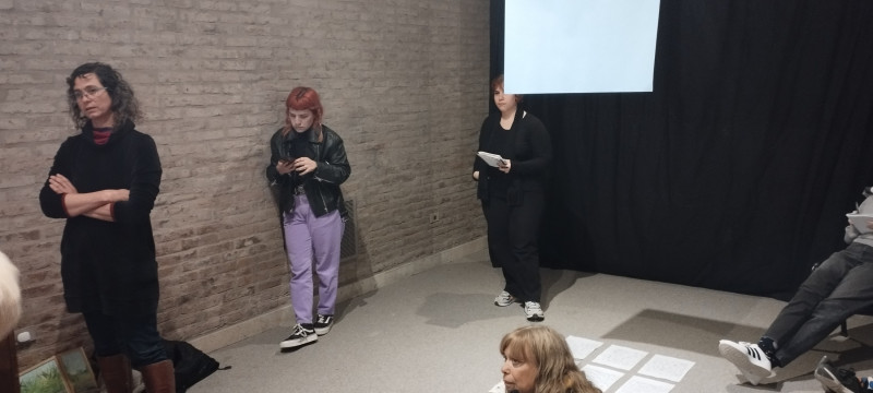 2do Encuentro Presencial | Georgina Ricci y Eduardo Basualdo 2023.