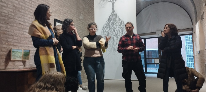 2do Encuentro Presencial | Georgina Ricci y Eduardo Basualdo 2023.