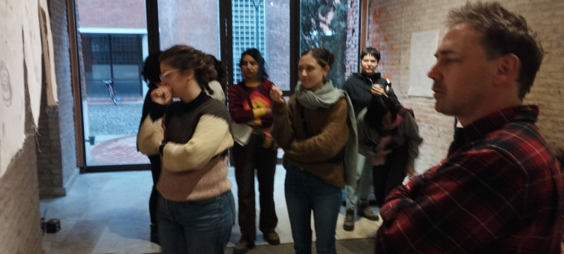 2do Encuentro Presencial | Georgina Ricci y Eduardo Basualdo 2023.