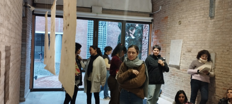2do Encuentro Presencial | Georgina Ricci y Eduardo Basualdo 2023.