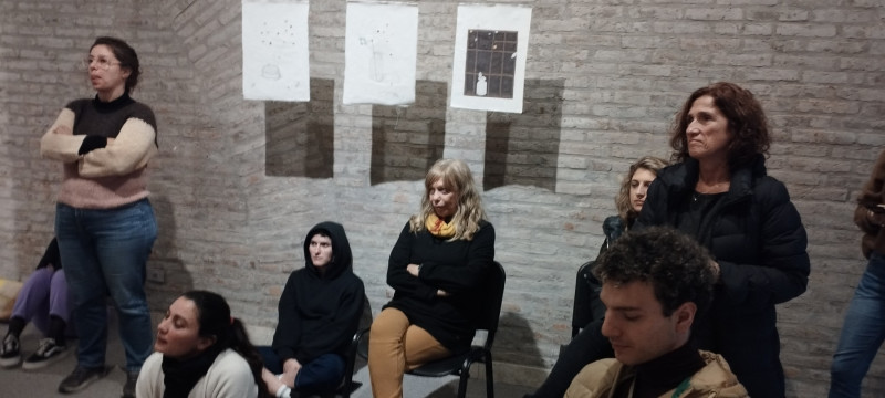 2do Encuentro Presencial | Georgina Ricci y Eduardo Basualdo 2023.