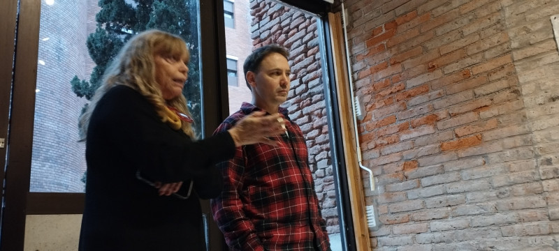 2do Encuentro Presencial | Georgina Ricci y Eduardo Basualdo 2023.